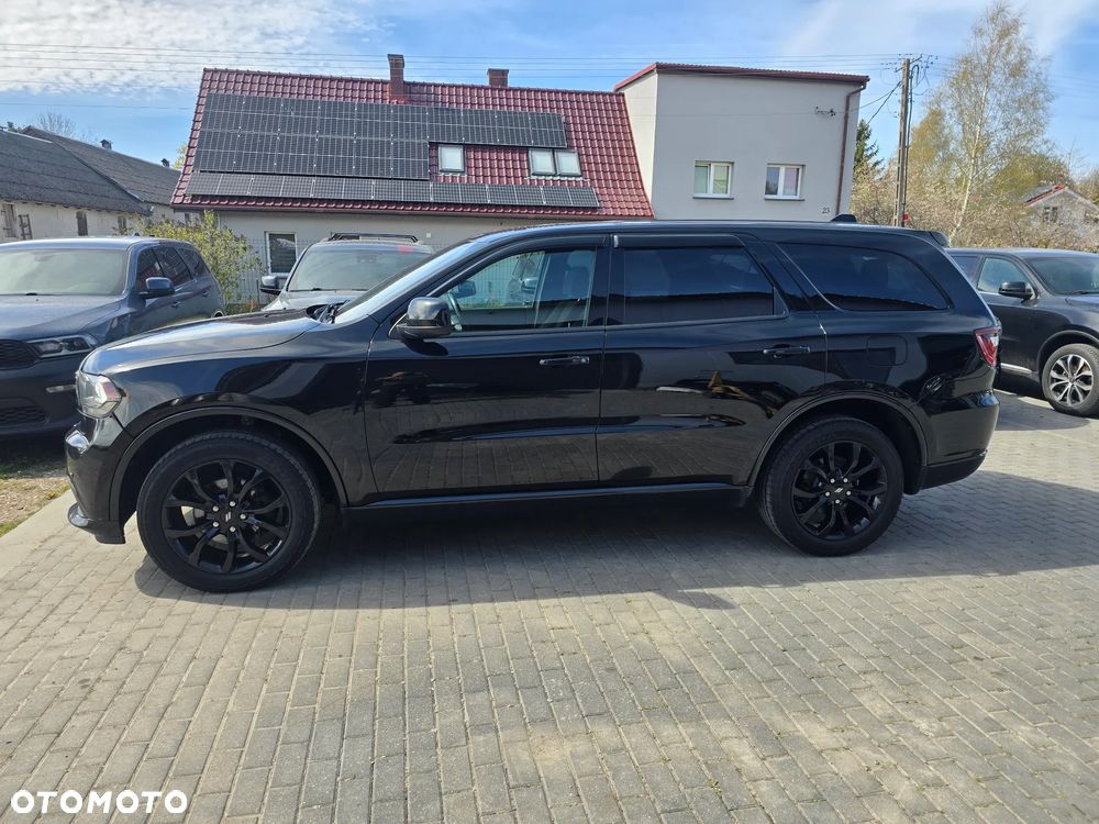 Dodge Durango - 1