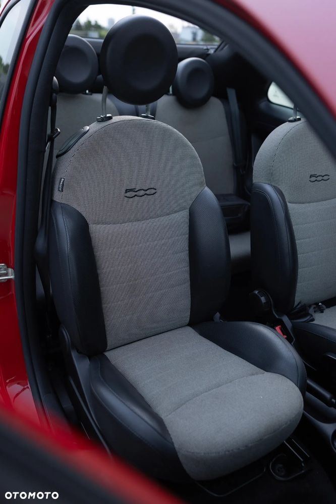 Fiat 500 0.9 TwinAir Start&Stopp - 21