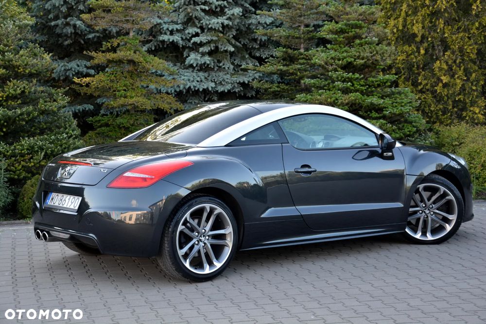 Peugeot RCZ 2.0 HDi FAP 160 Onyx - 19