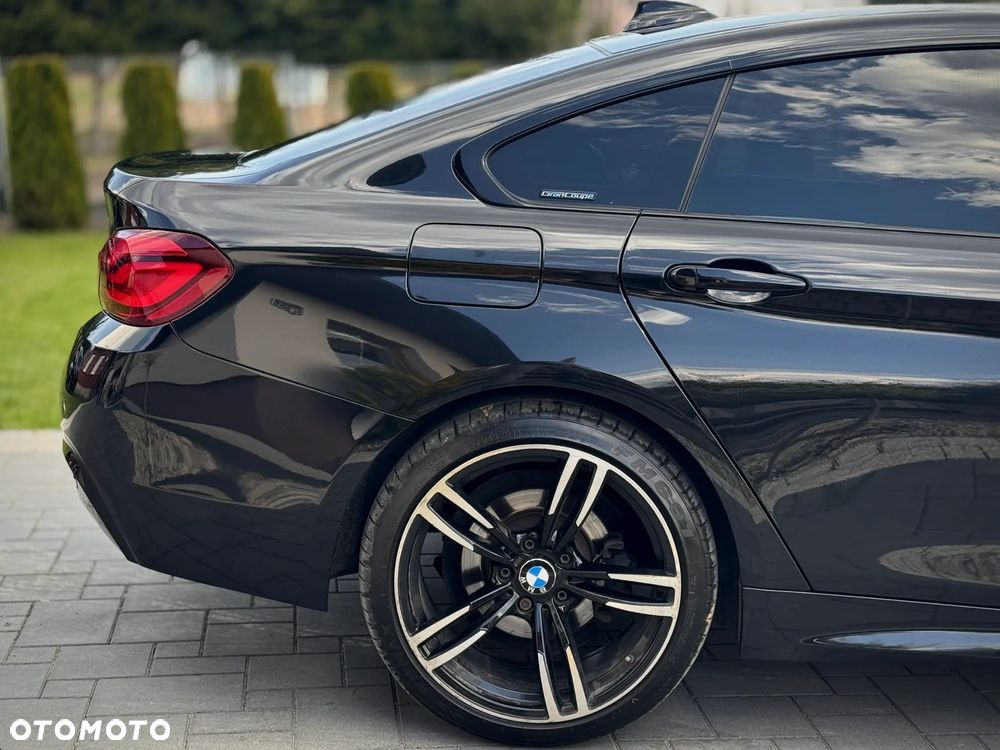 BMW Seria 4 420d M Sport - 8