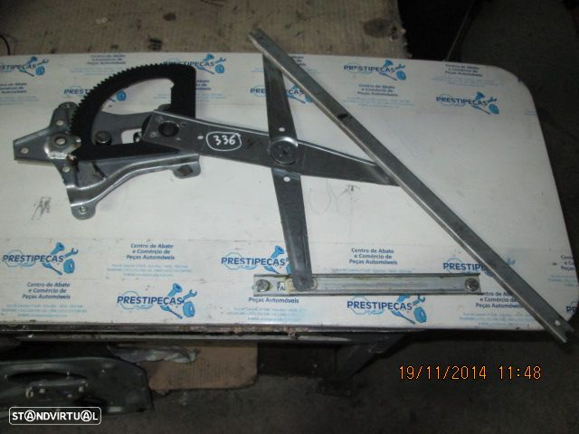 Elevador Sem Motor S/REF0336 DAEWOO KALOS 2007 5P FD - 2