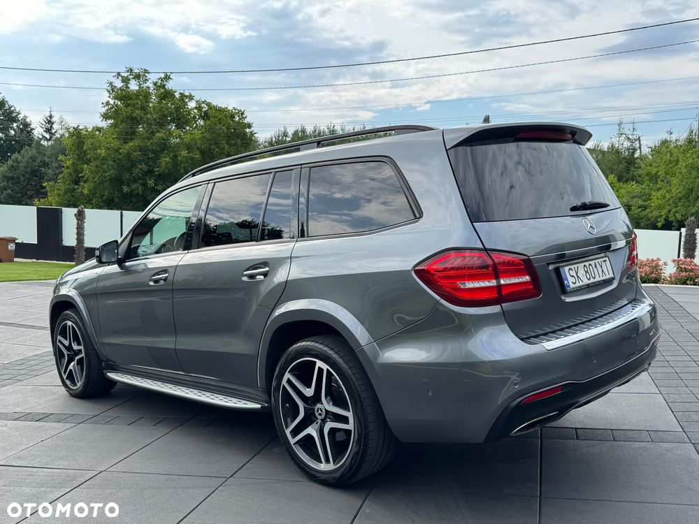 Mercedes-Benz GLS - 3