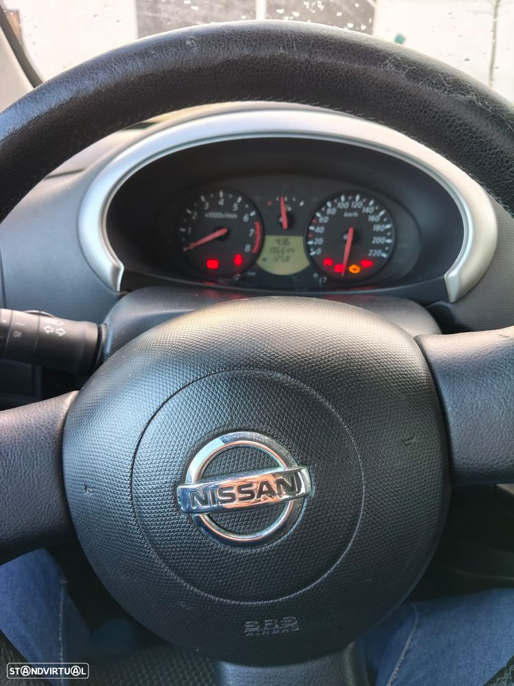 Nissan Micra 1.2 Acenta - 4