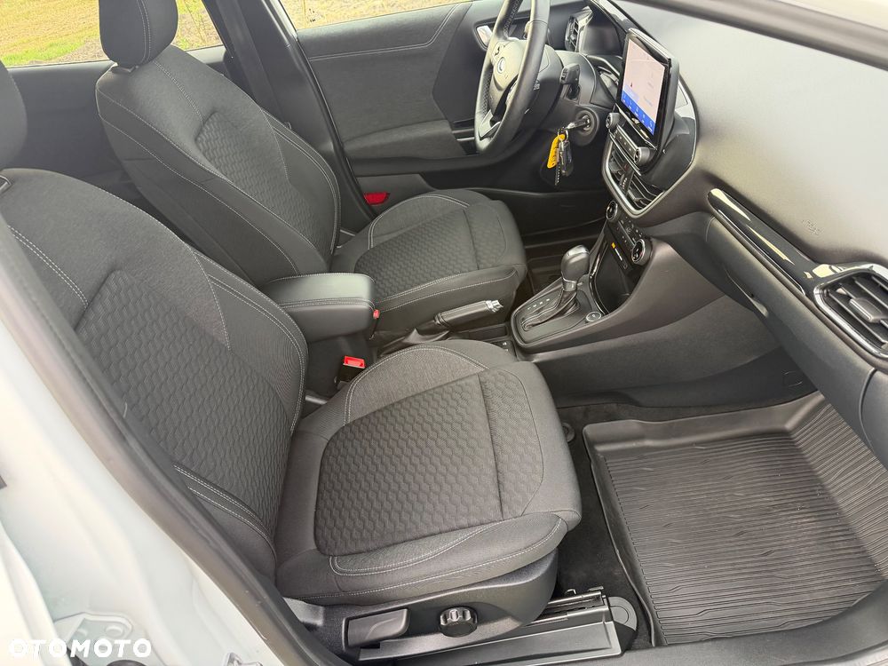 Ford Puma - 15