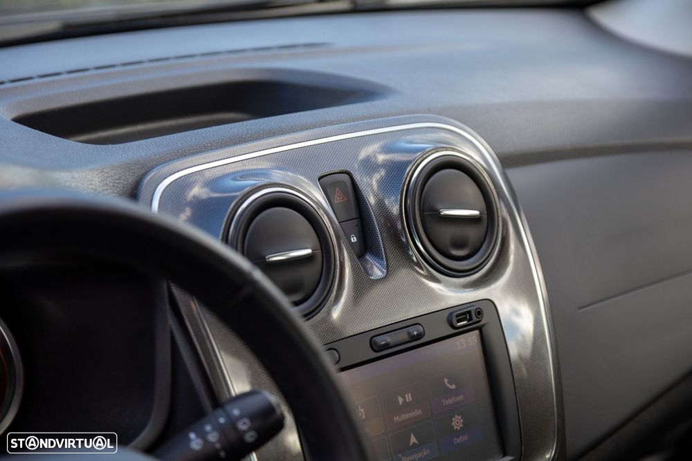 Dacia Sandero 0.9 TCe Stepway - 44