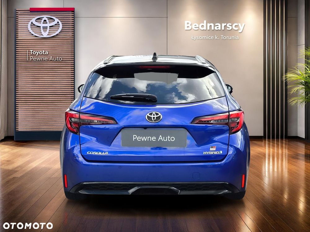 Toyota Corolla 1.8 Hybrid GR Sport Dynamic - 4