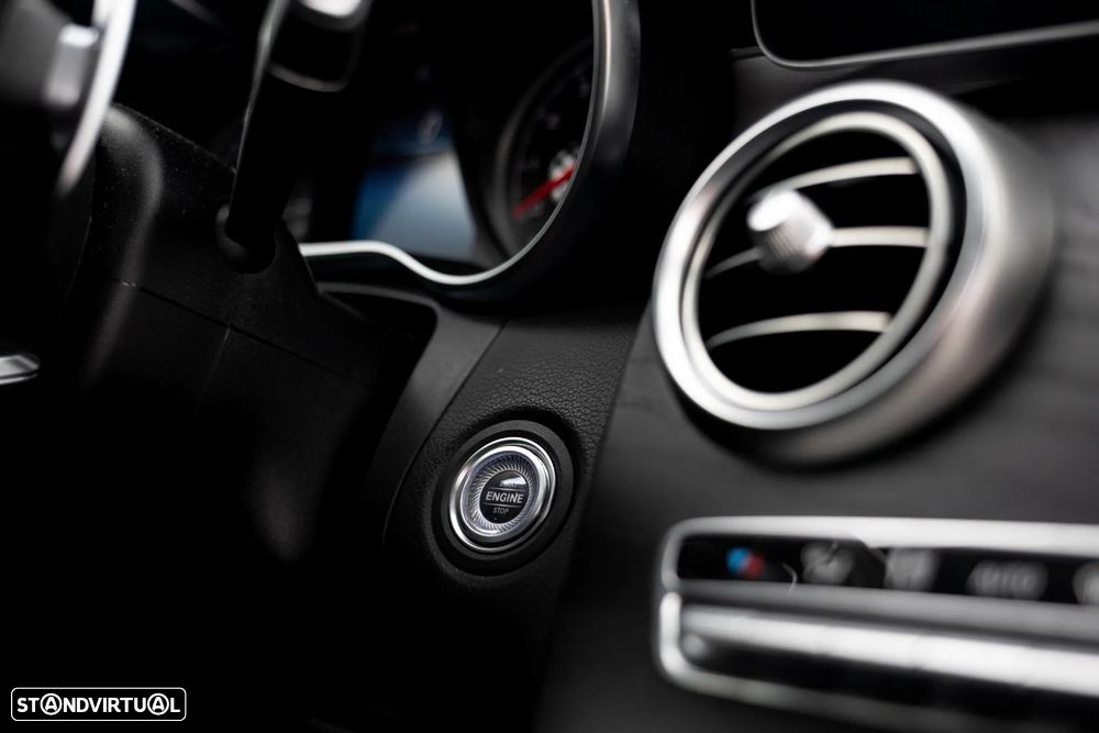 Mercedes-Benz C 43 AMG 4-Matic - 16