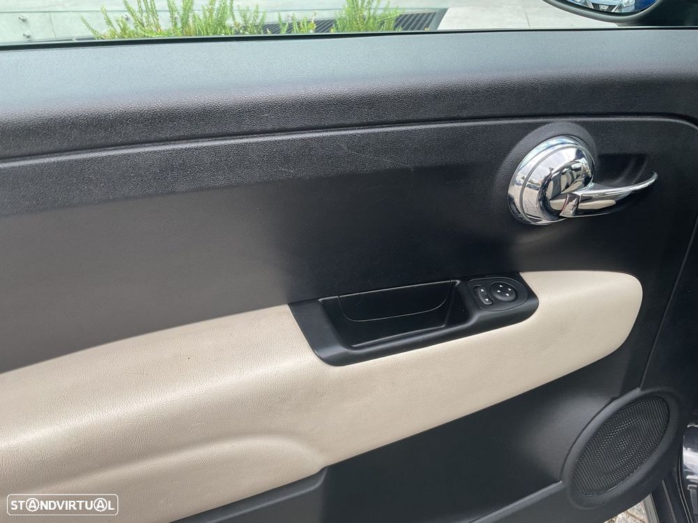 Fiat 500 1.0 Hybrid Lounge - 21