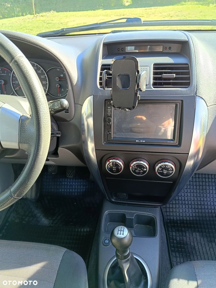 Suzuki SX4 1.6 GLX / Comfort - 12