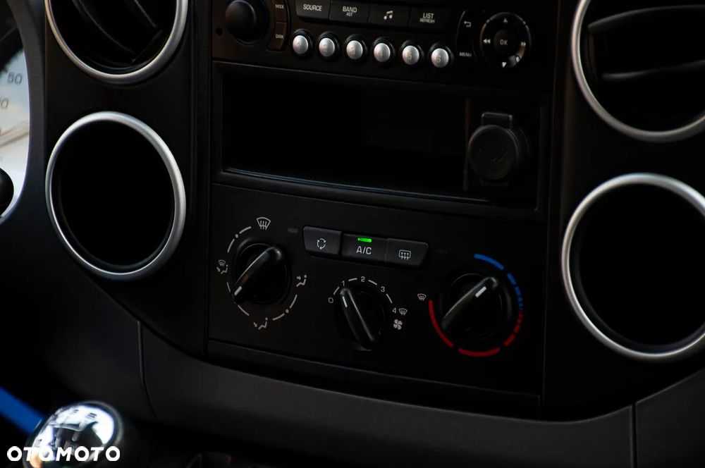 Citroën Berlingo Multispace VTi 95 SELECTION - 21