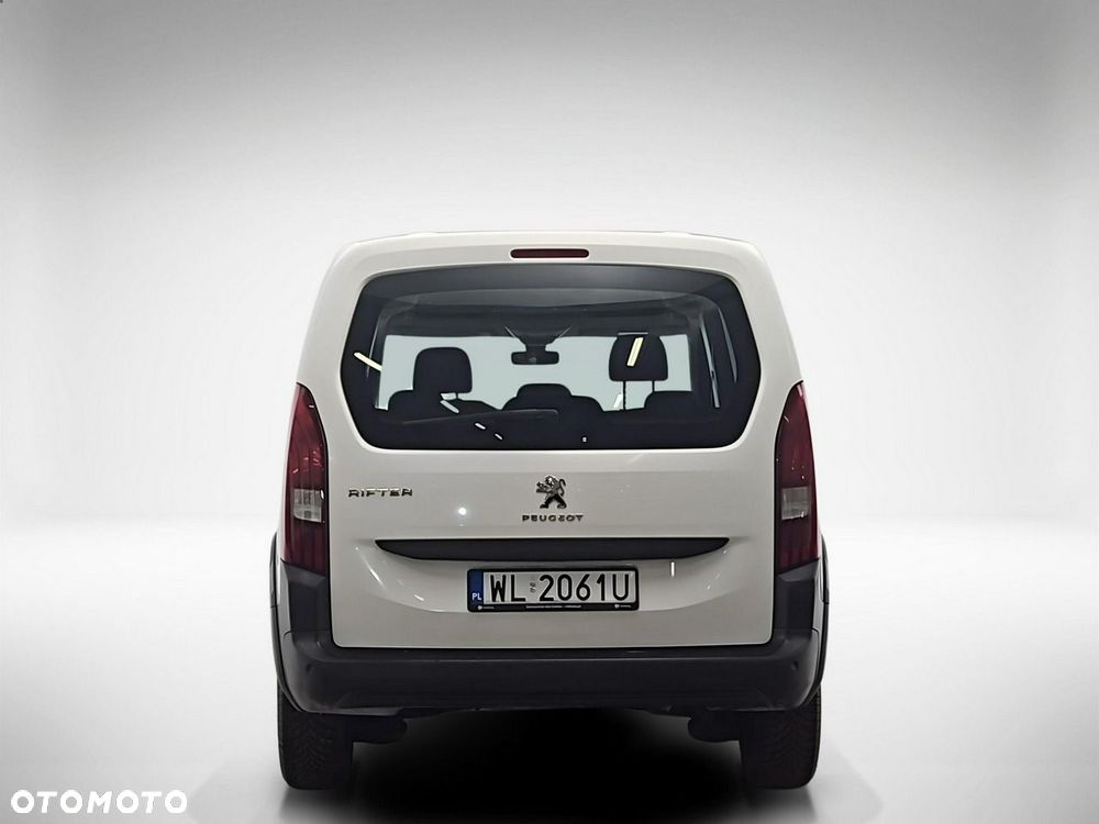 Peugeot Rifter 1.5 BlueHDI Active - 4