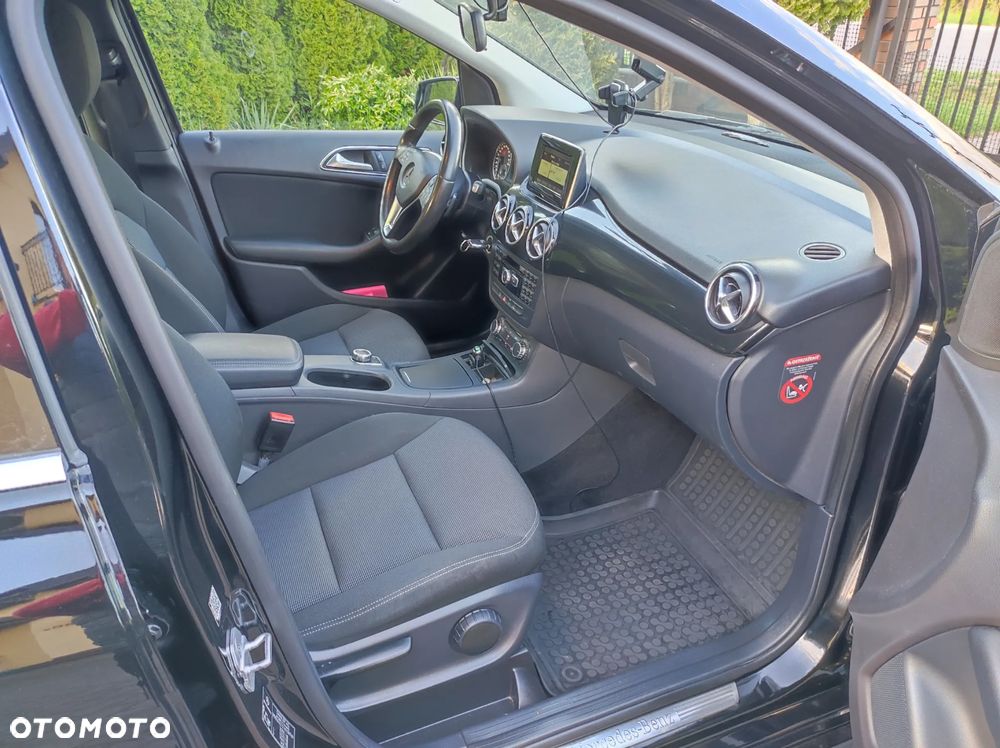 Mercedes-Benz Klasa B 180 (CDI) d 7G-DCT Style - 9