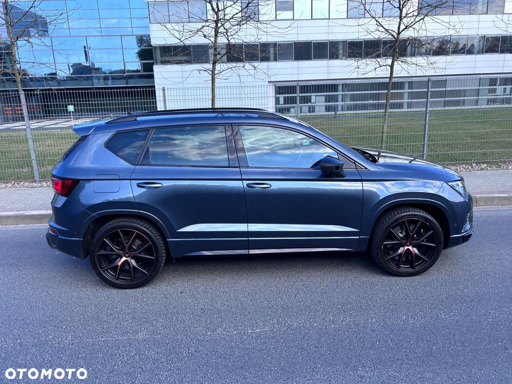 Cupra Ateca 2.0 TSI 4Drive VZ DSG - 4