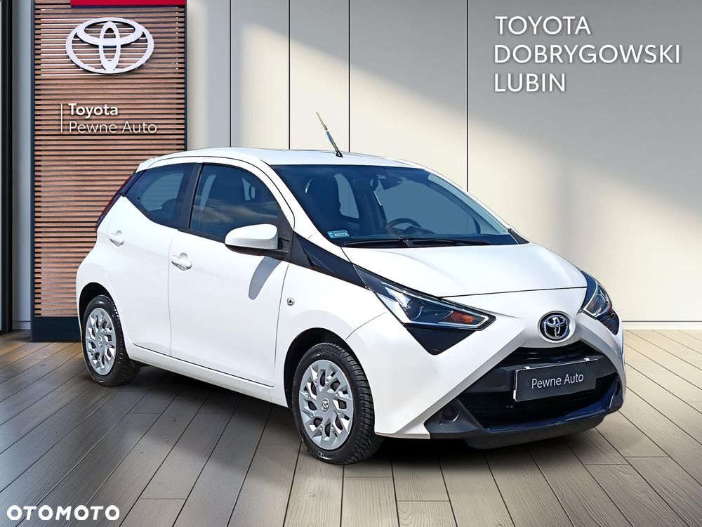 Toyota Aygo - 7