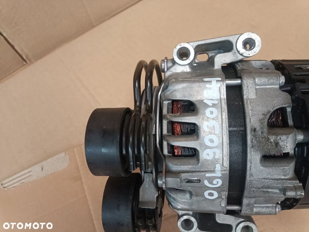 ALTERNATOR 06L 903 018H AUDI A6 C8 4K A7 4K A4 B9 8W 2.0 TFSI - 4