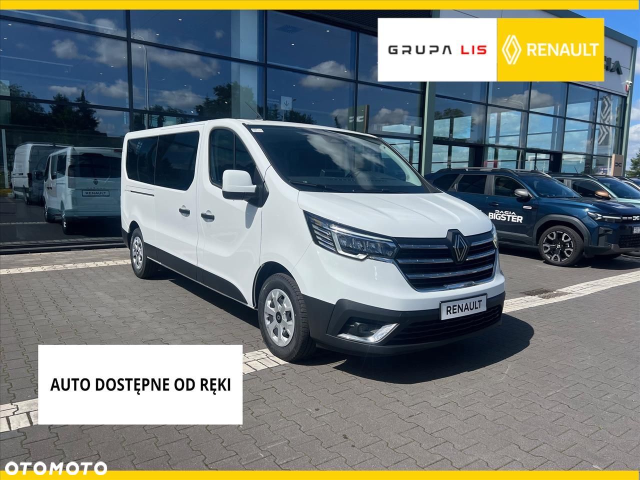 Renault trafic - 1