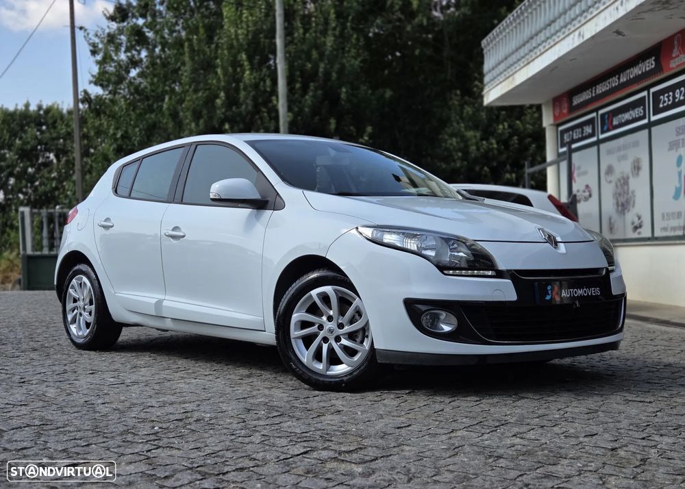 Renault Mégane 1.5 dCi Dynamique - 1