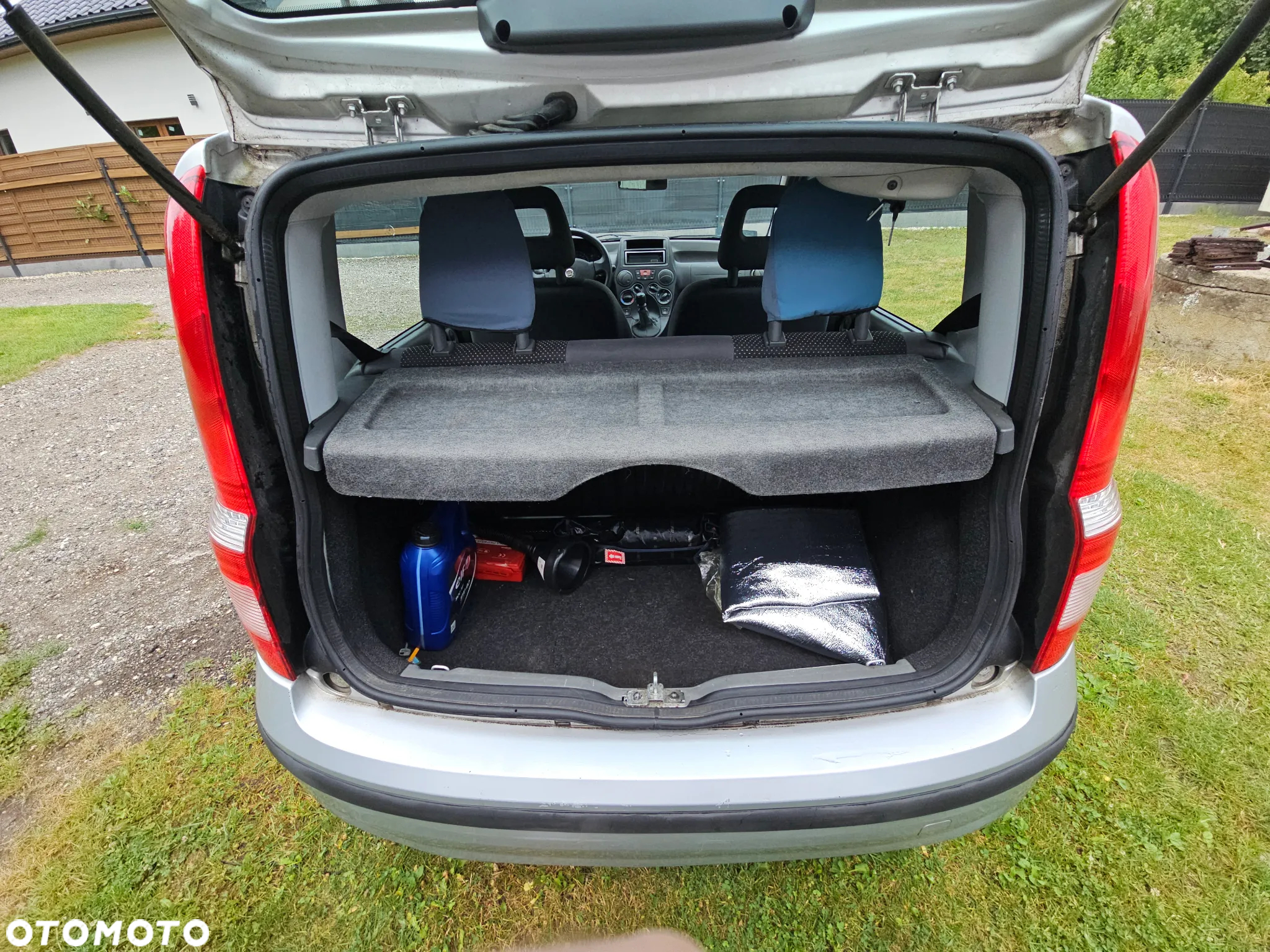 Fiat Panda 1.1 Active Eco - 6