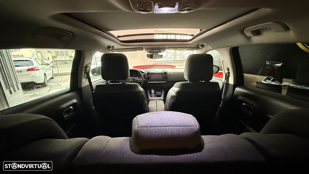 Citroën C5 Aircross 1.6 Hybrid Shine Pack e-EAT8 - 25