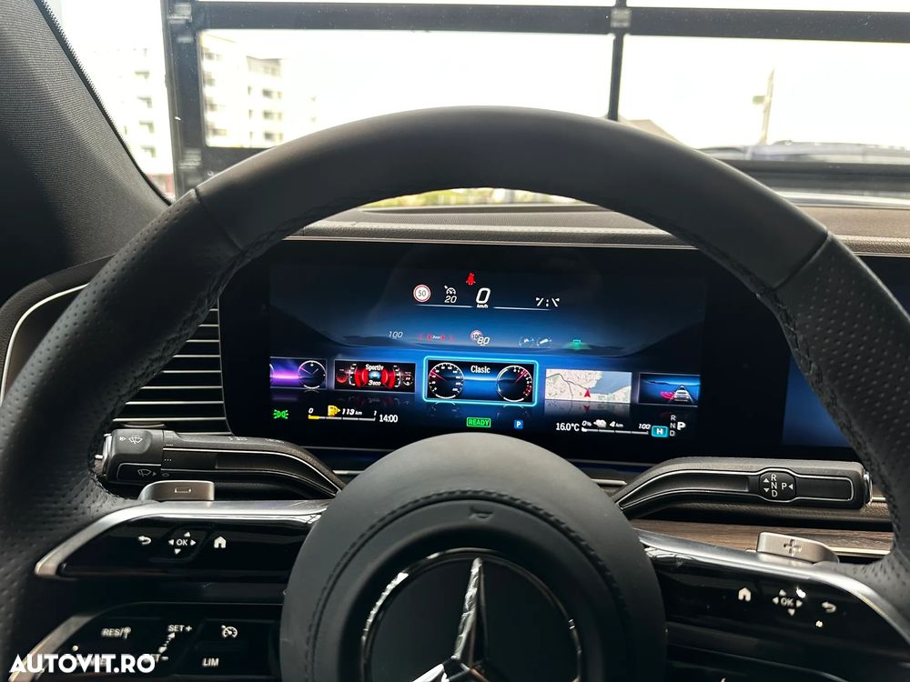 Mercedes-Benz GLE Coupe 400 PHEV 4MATIC - 21