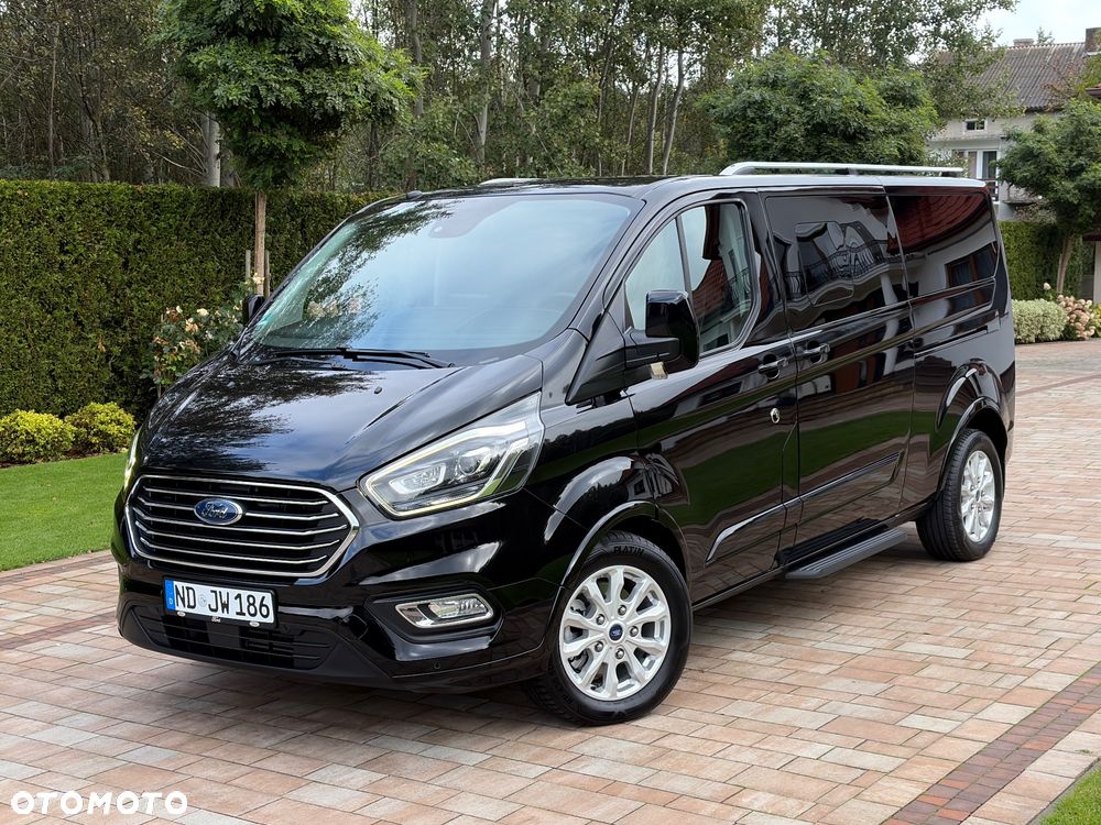 Ford Tourneo Custom 2.0 TDCi L2 Titanium SelectShift - 1