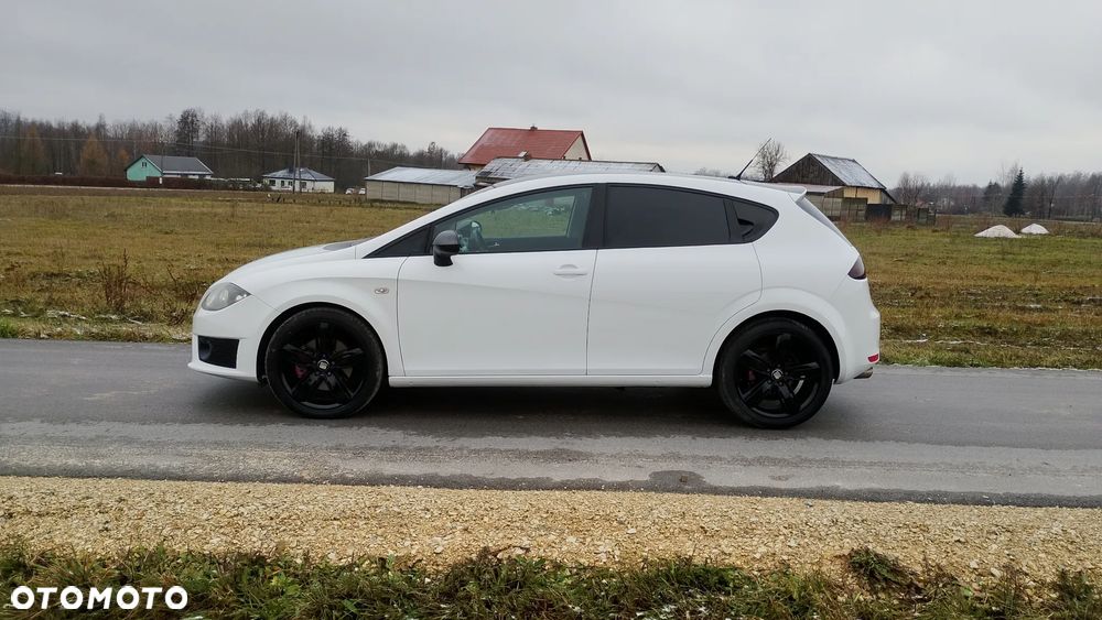 Seat Leon 2.0 TDI FR - 10