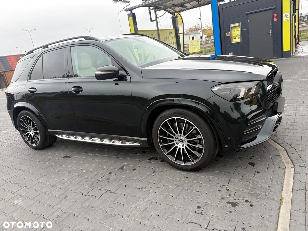 Mercedes-Benz GLE - 10