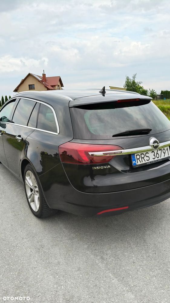 Opel Insignia 2.0 CDTI Executive - 8