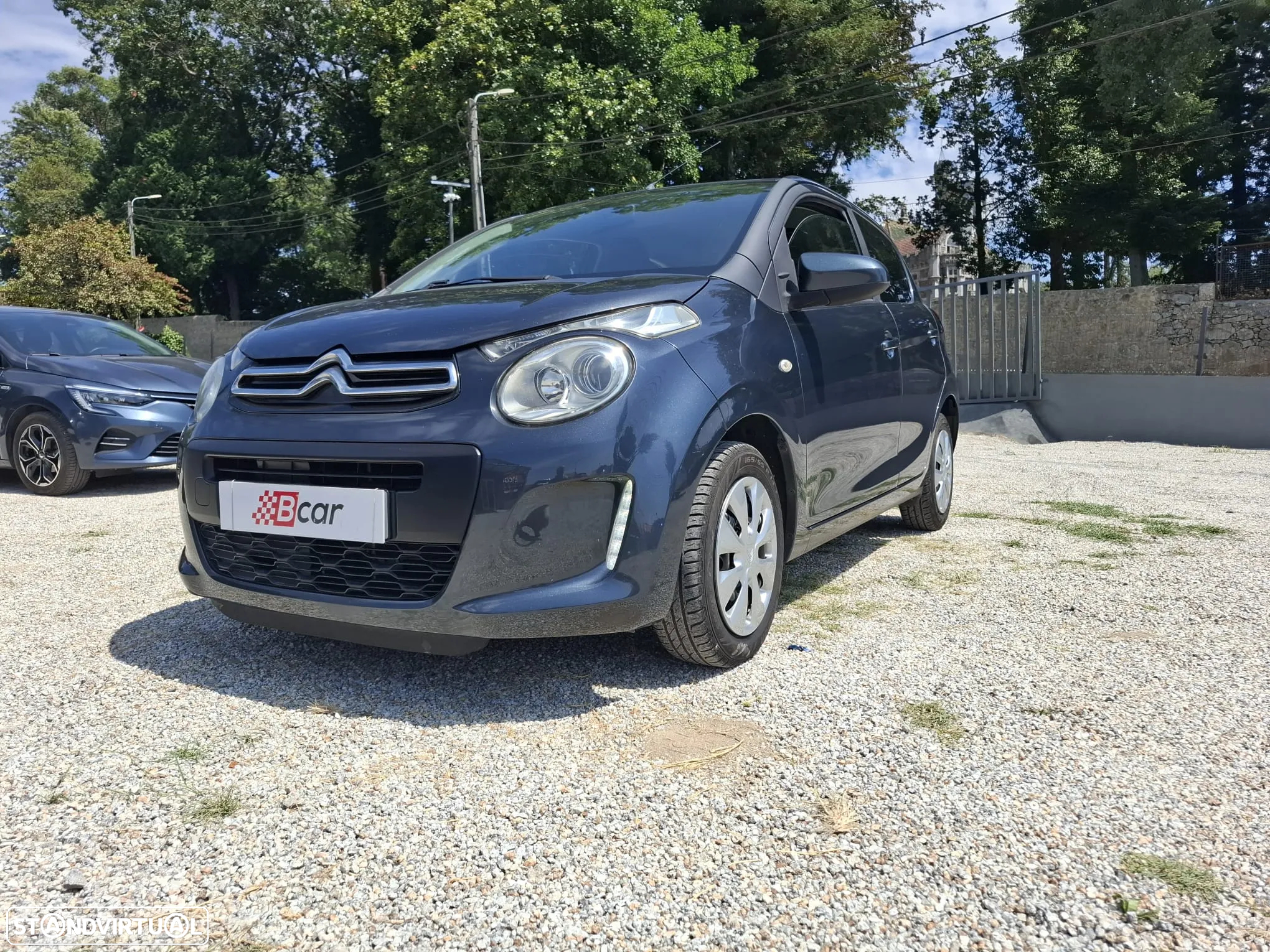 Citroën C1 1.0 VTi Live - 7