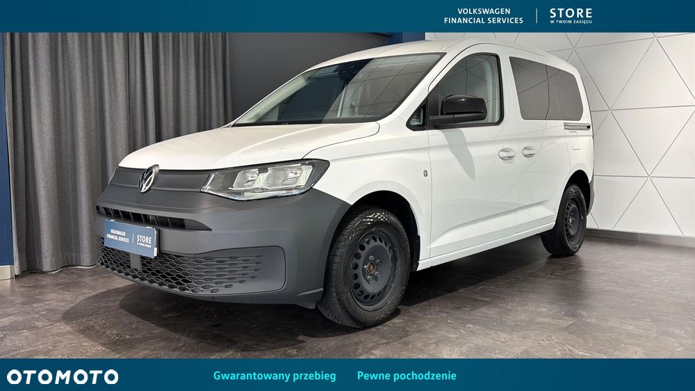 Volkswagen Caddy 2.0 TDI - 1