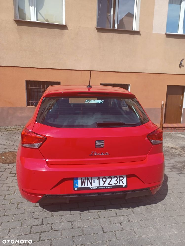 Seat Ibiza - 6