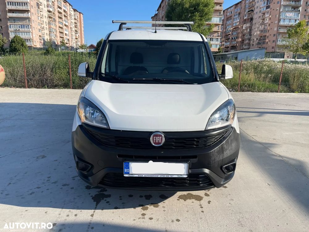 Fiat Doblo MAXI - 2