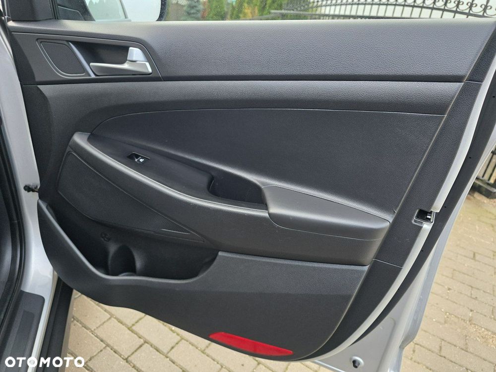 Hyundai Tucson 1.6 T-GDi Premium 2WD DCT - 25