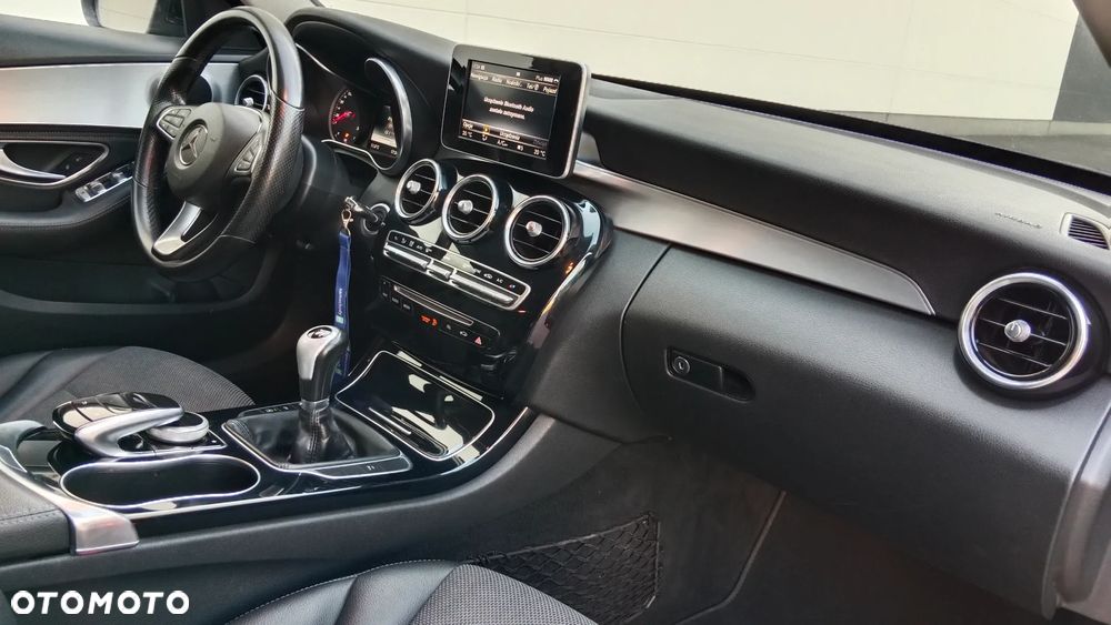 Mercedes-Benz Klasa C 200 (BlueTEC) d Avantgarde - 8