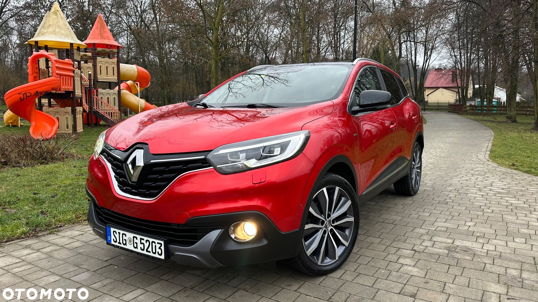 Renault Kadjar 1.6 Energy TCe Bose - 1