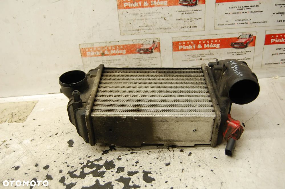 INTERCOOLER LEWY 059145805 VW PASSAT B5 2.5 TDI AUDI A4 - 1