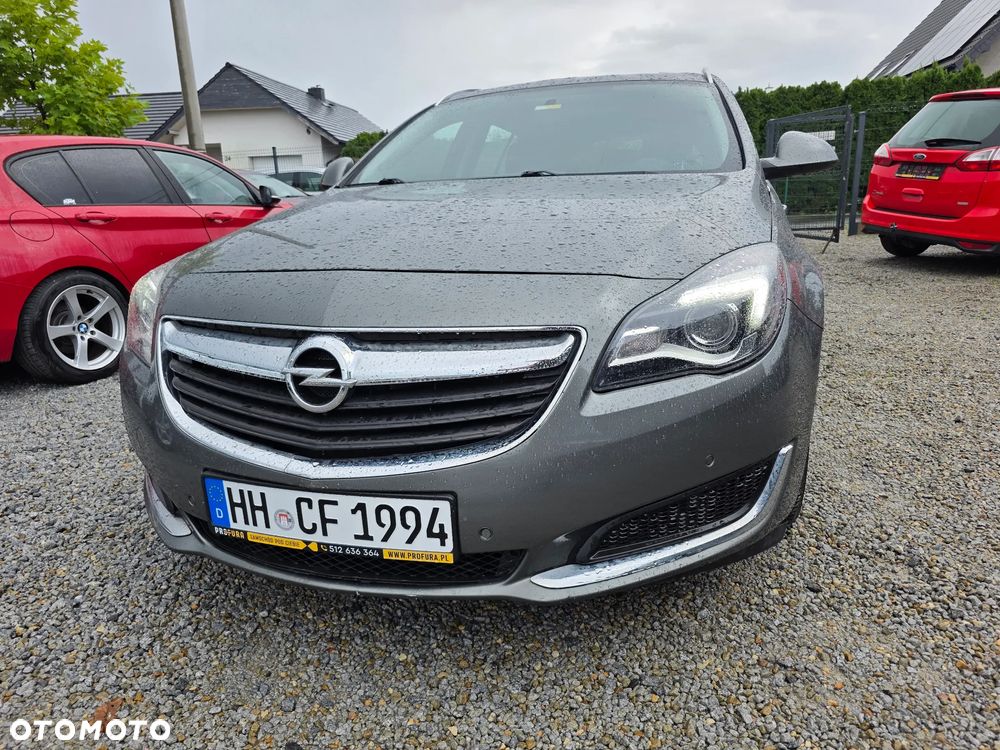 Opel Insignia 2.0 CDTI Active S&S - 9