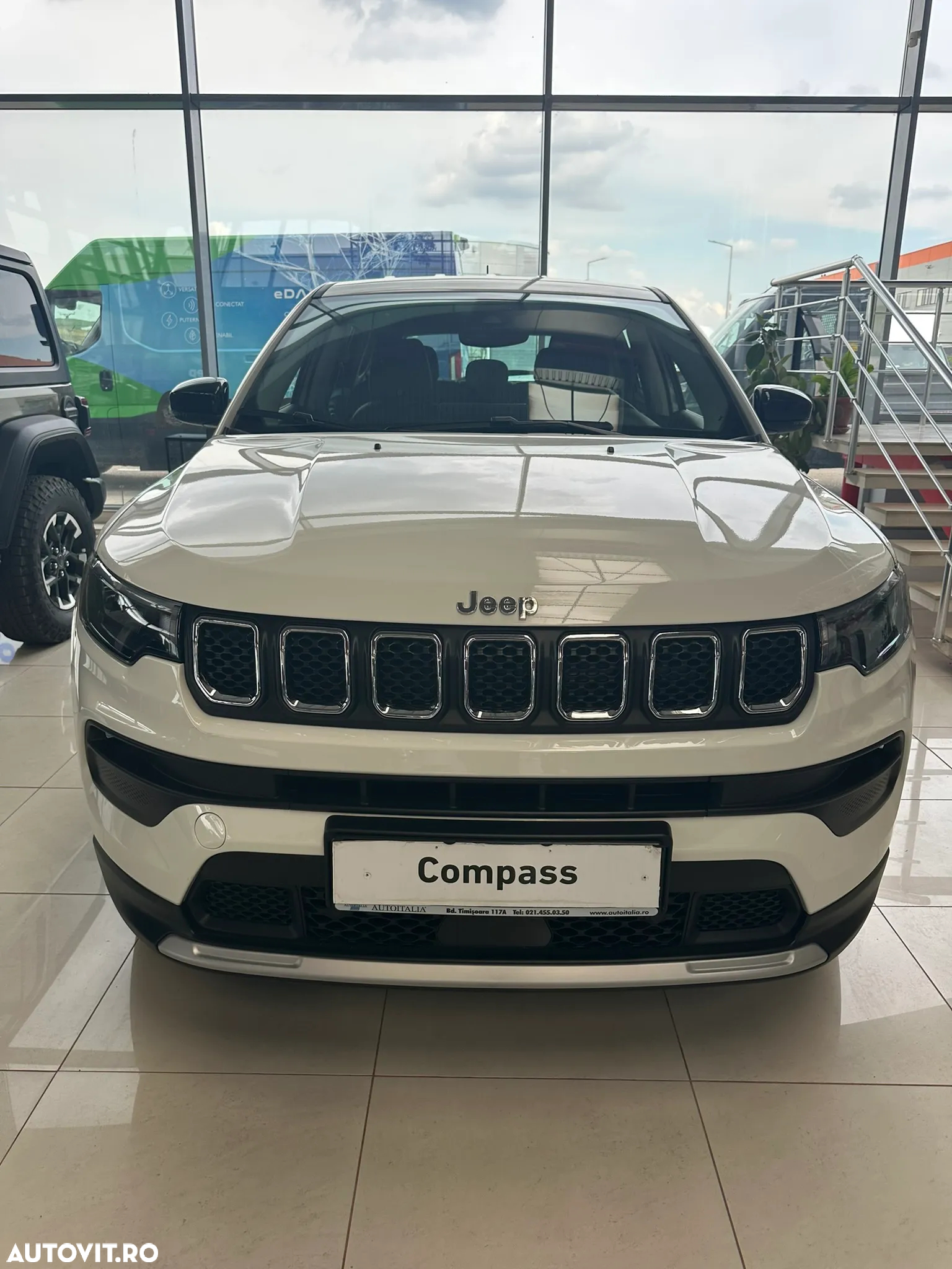 Jeep Compass 1.5 AT FWD MHEV Altitude - 4