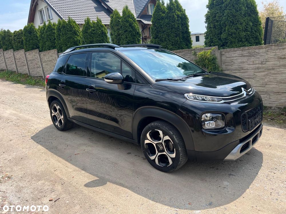 Citroën C3 Aircross - 2