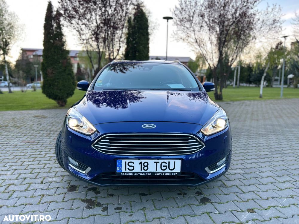 Ford Focus 1.5 EcoBoost Titanium - 3