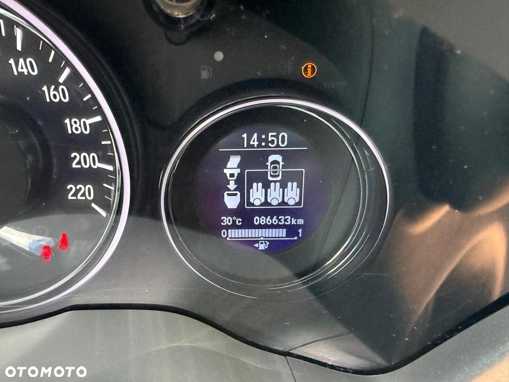 Honda HR-V - 18