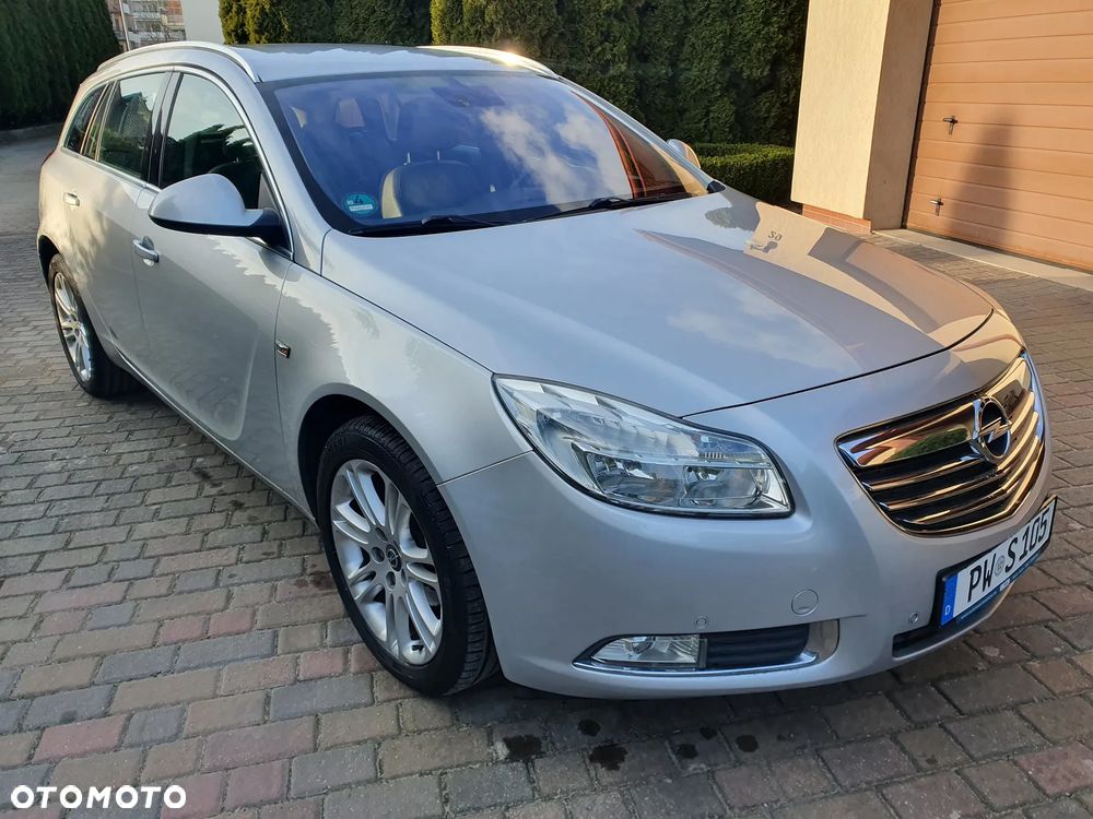 Opel Insignia 2.0 CDTI Innovation - 4