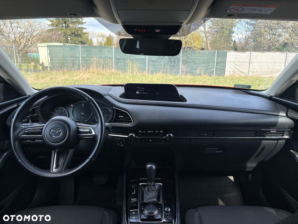 Mazda CX-30 2.0 mHEV Kanjo 2WD - 27