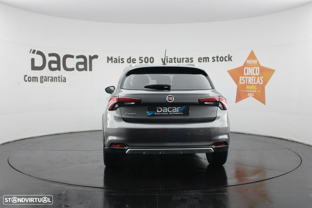 Fiat Tipo Cross 1.0 GSE T3 - 7