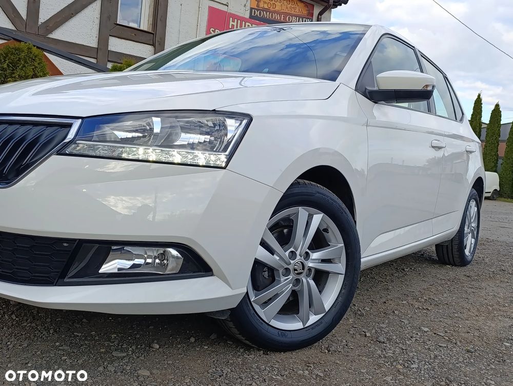 Skoda Fabia 1.0 Ambition - 25