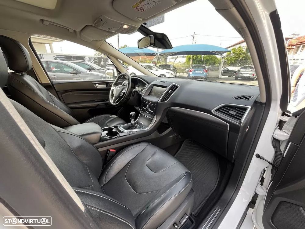 Ford S-Max 2.0 TDCi Titanium - 43