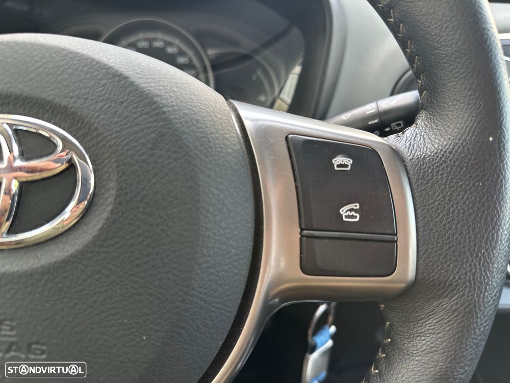 Toyota Yaris 1.0 VVT-i Comfort - 34