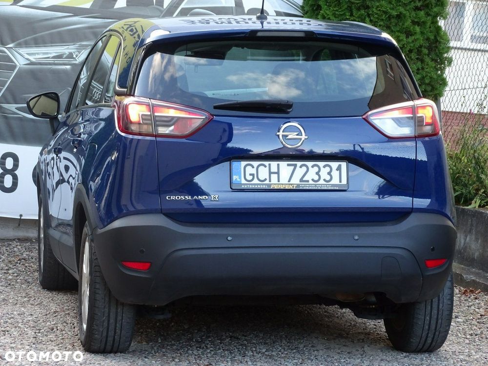 Opel Crossland X - 11