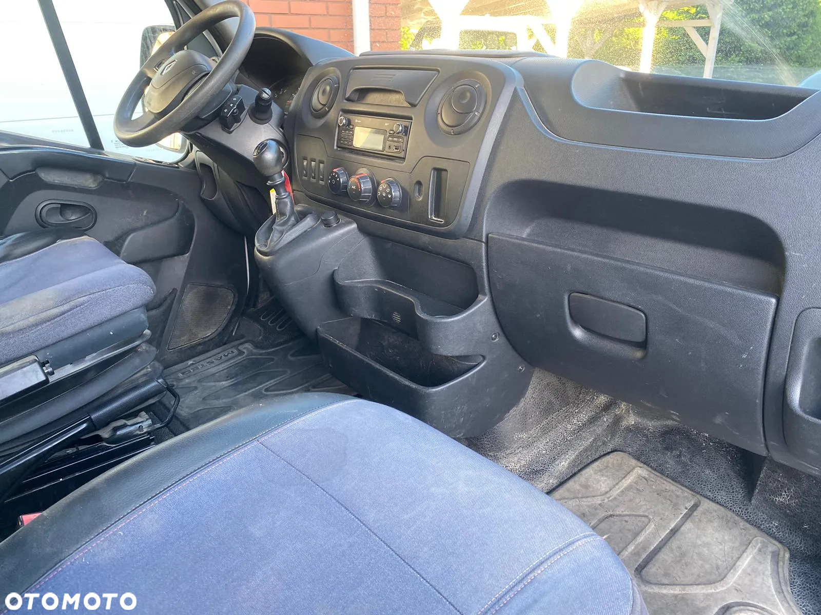 Renault master - 10