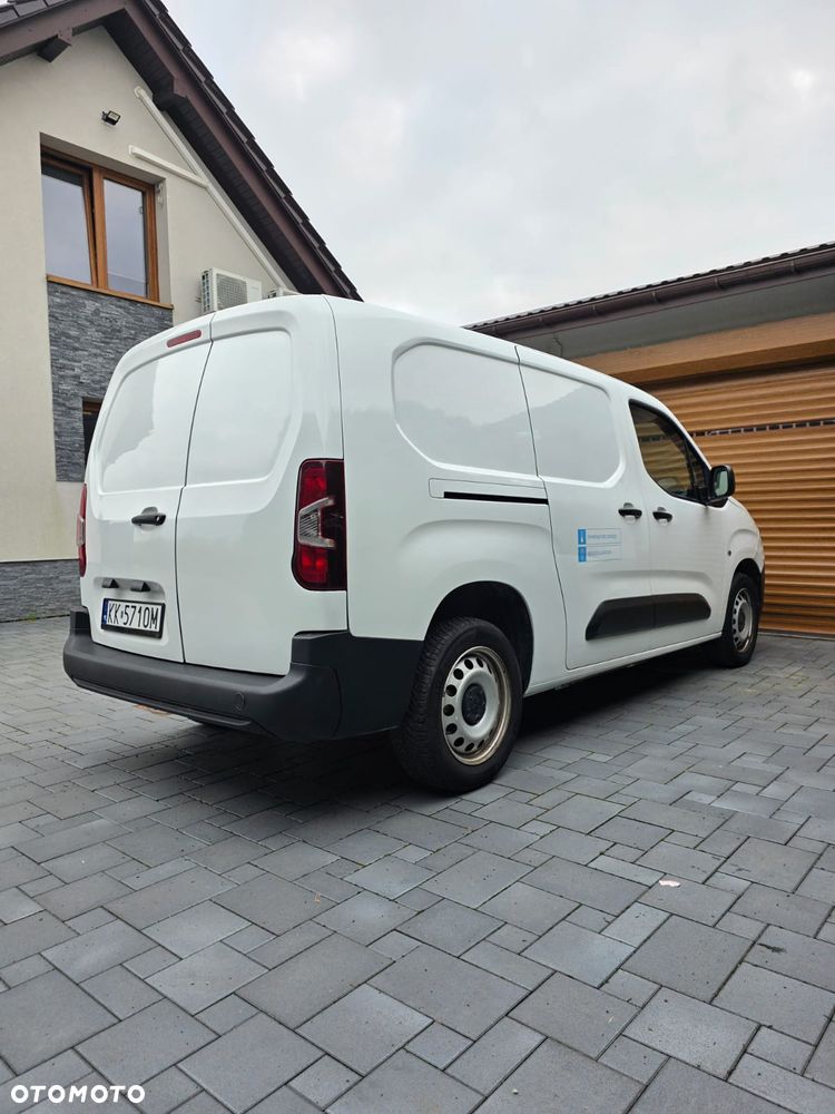 Peugeot Partner - 4